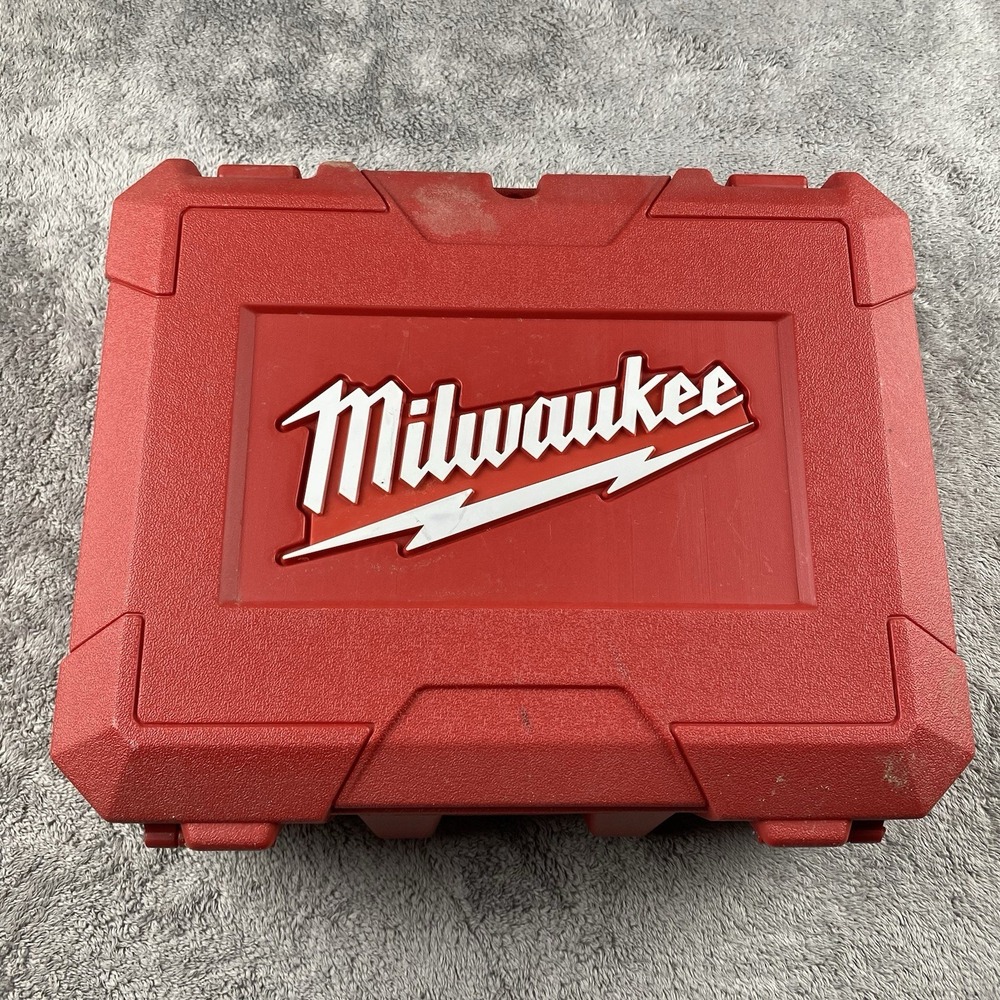 Milwaukee HARD CASE ONLY 15" x 11"